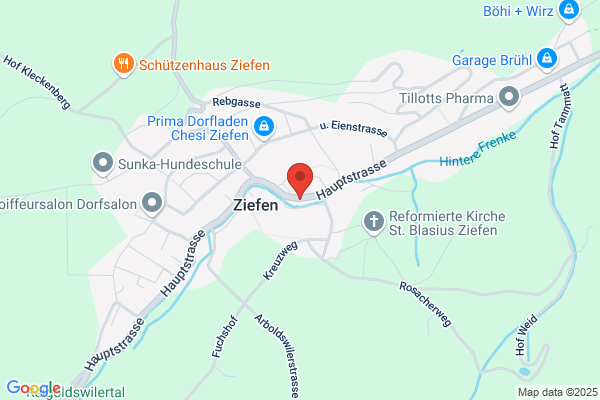 Fernsehgenossenschaft Breitenbach-Fehren