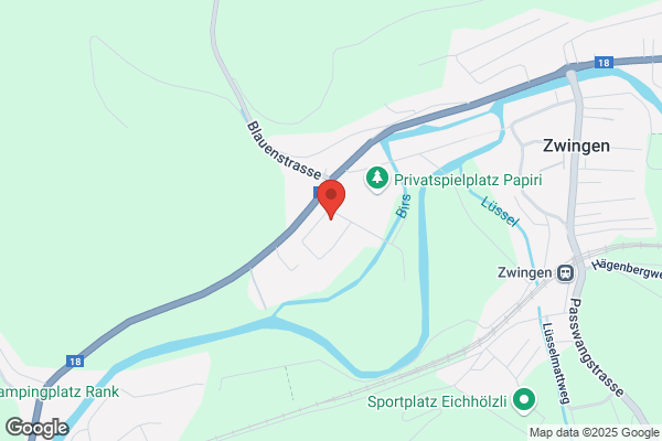 Hueber Holzbau AG