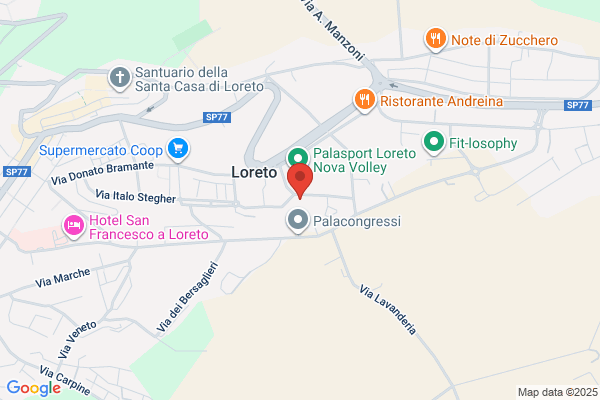 Salone Fuchs Loreto