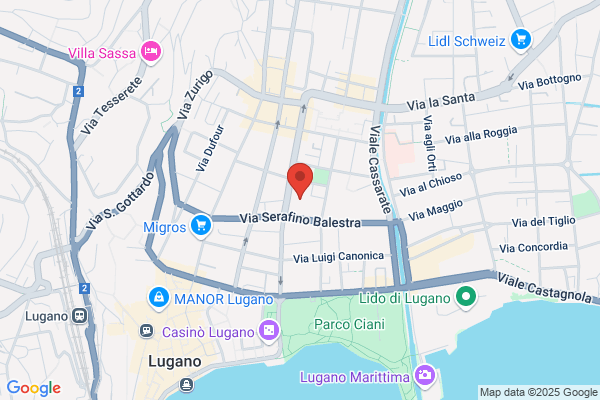Studio Dentistico Dr. Coler SA