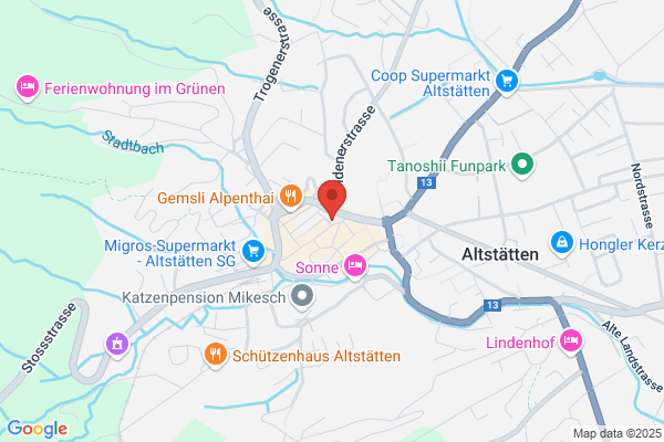 Mode Stoss GmbH