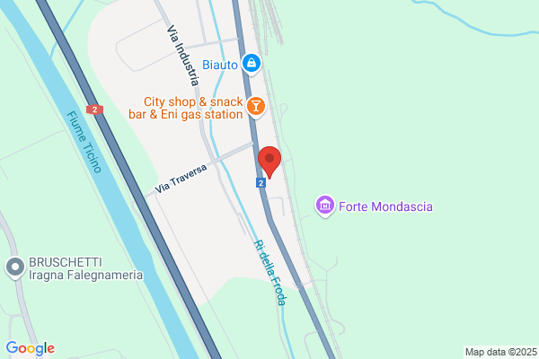 Puliservice rute di Almeida Pereira