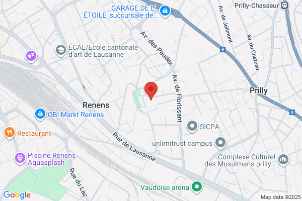 Atelier Fragnière Architectes
