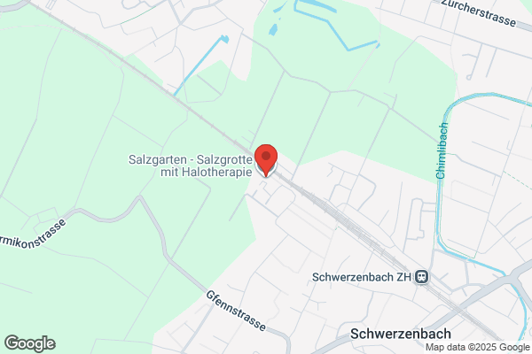 Salzgarten - Salzgrotte mit Halotherapie