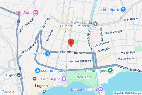 Studio Dentistico Dr. Coler SA