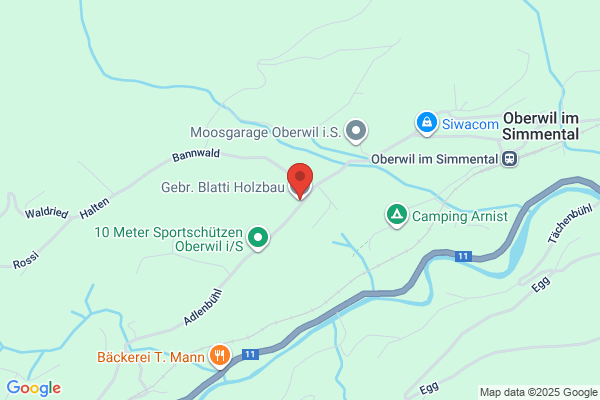 Blatti Gebr. Holzbau AG