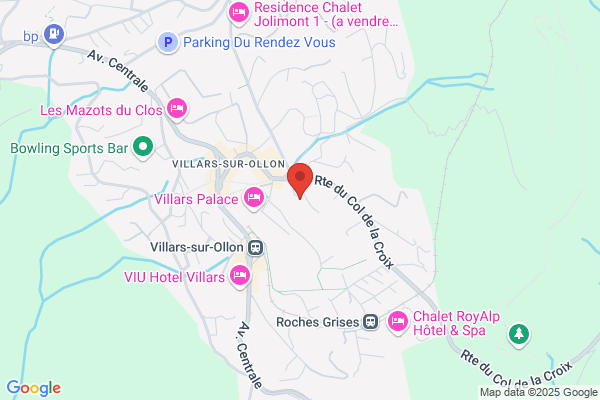 Villars Lodge