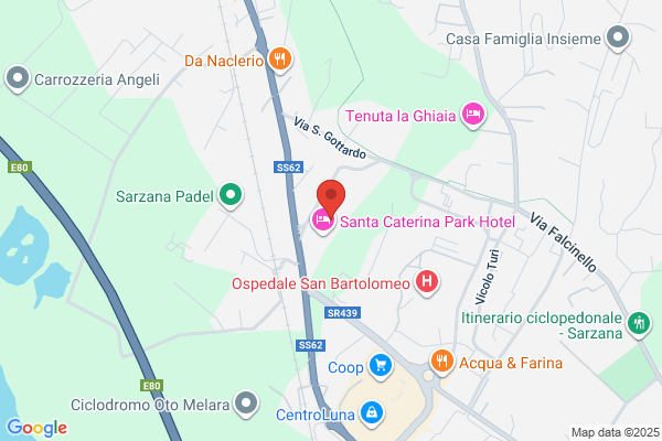 Centro Estetico Santa Caterina