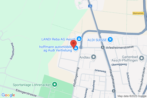 hoffmann automobile ag Skoda Vertretung