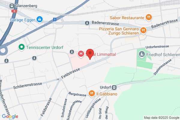 Uroviva – Urologie im Spital Limmattal