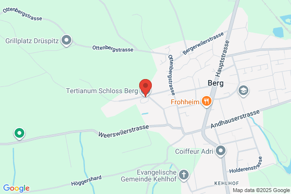 Alters- und Pflegeheim Schloss Berg AG