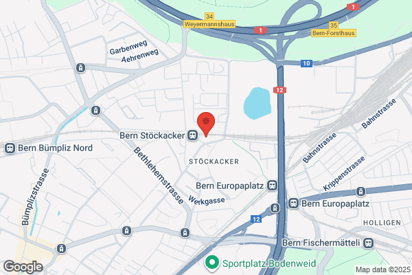 Stöckacker-Garage GmbH